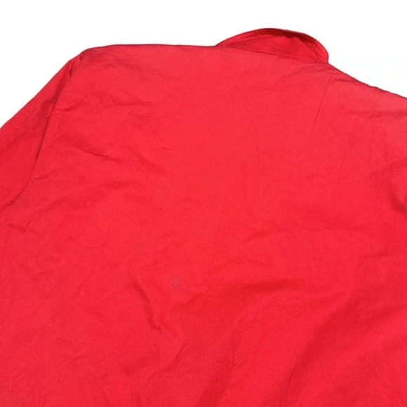 Vintage 90s Scuderia Ferrari BBS Motorsports Windbreaker Jacket Mens One  Size - Picture 10 of 13